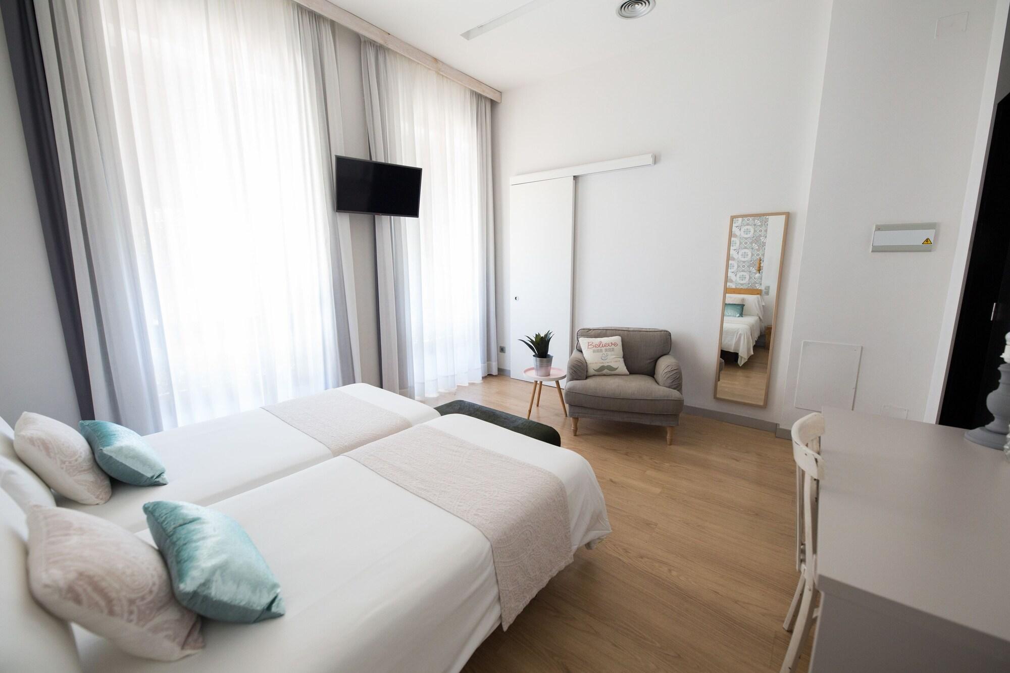 Hotel Catalina لاس بالماس دي غران كاناريا المظهر الخارجي الصورة