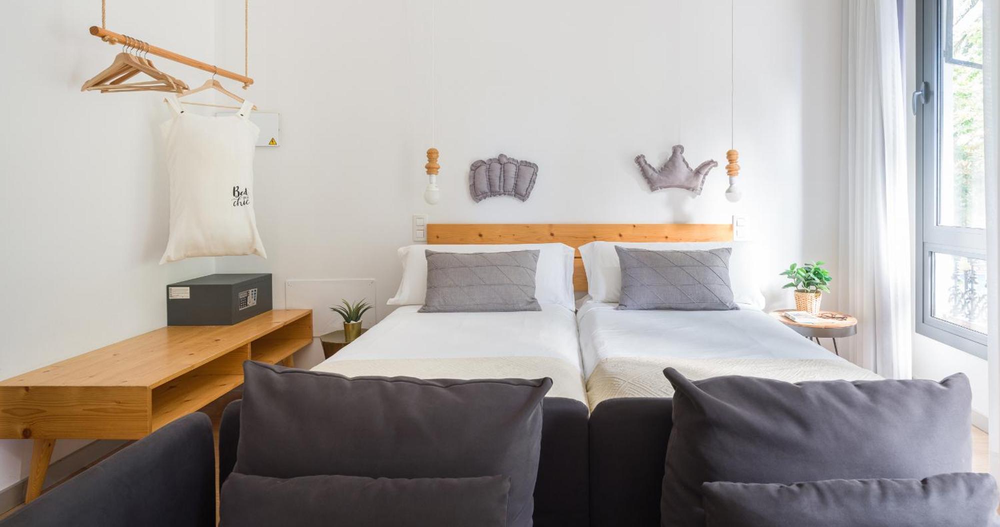 Hotel Catalina لاس بالماس دي غران كاناريا المظهر الخارجي الصورة