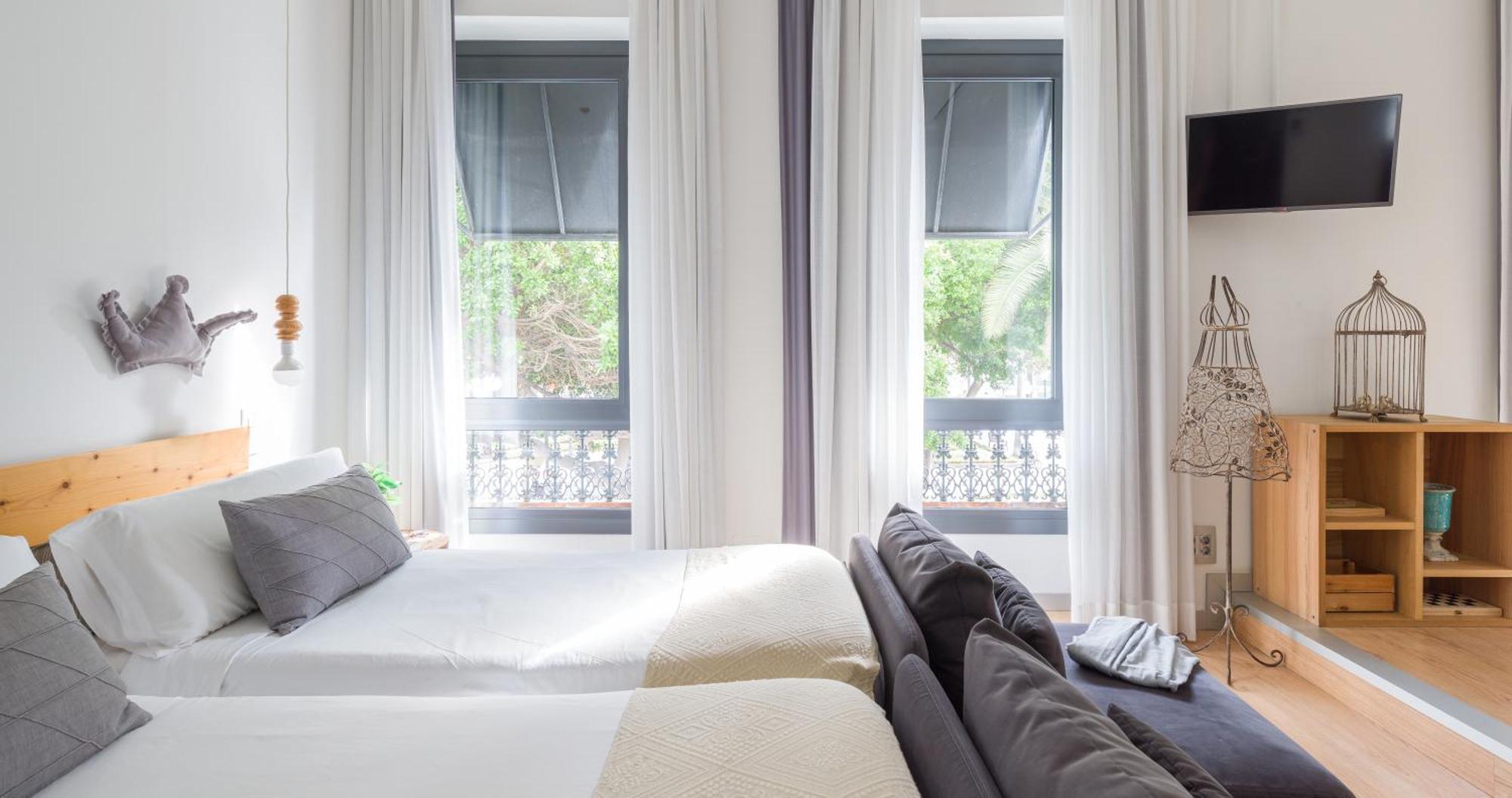 Hotel Catalina لاس بالماس دي غران كاناريا المظهر الخارجي الصورة