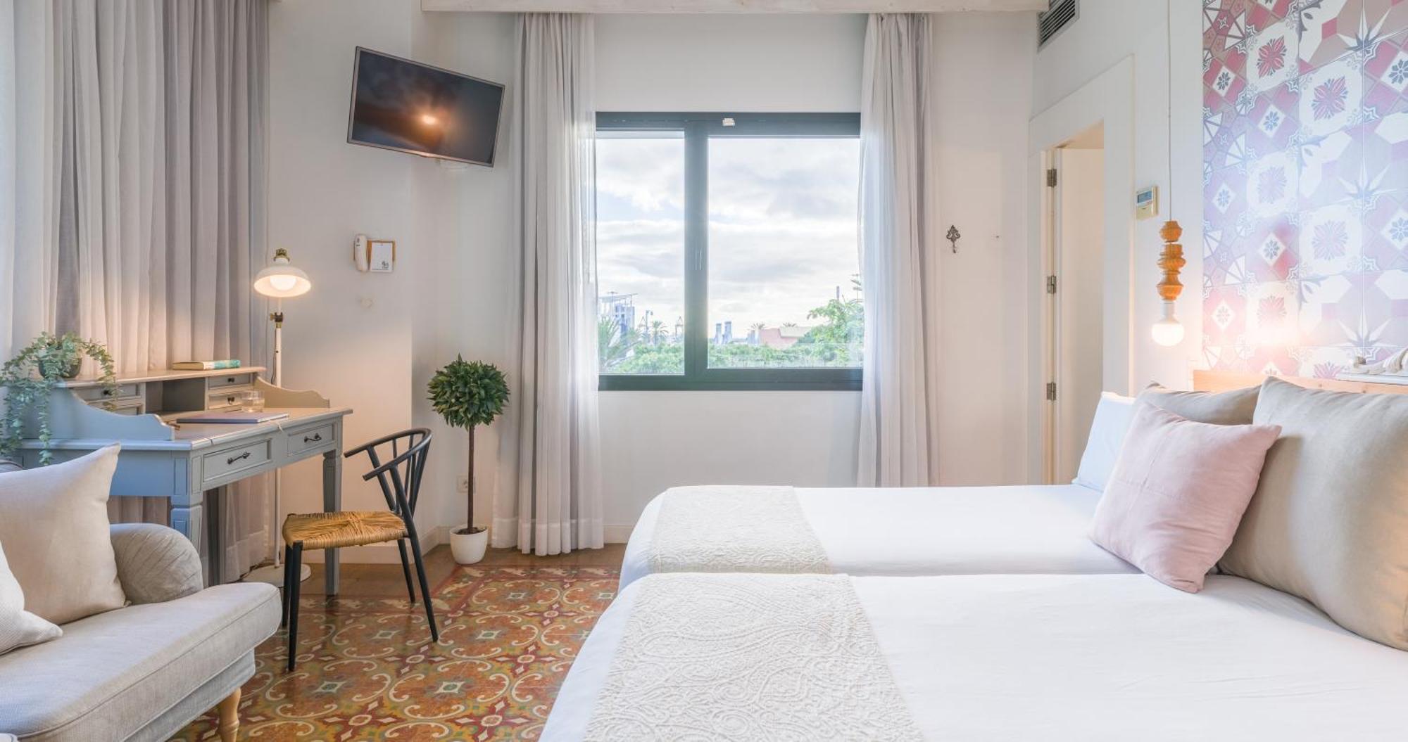 Hotel Catalina لاس بالماس دي غران كاناريا المظهر الخارجي الصورة