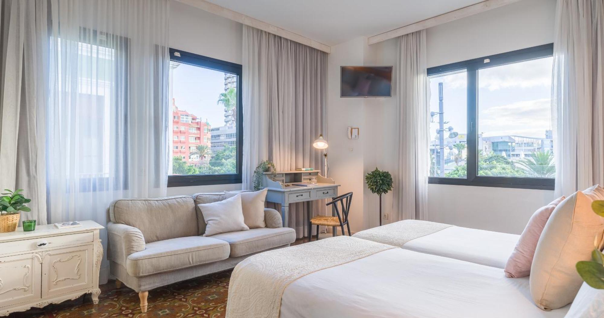 Hotel Catalina لاس بالماس دي غران كاناريا المظهر الخارجي الصورة