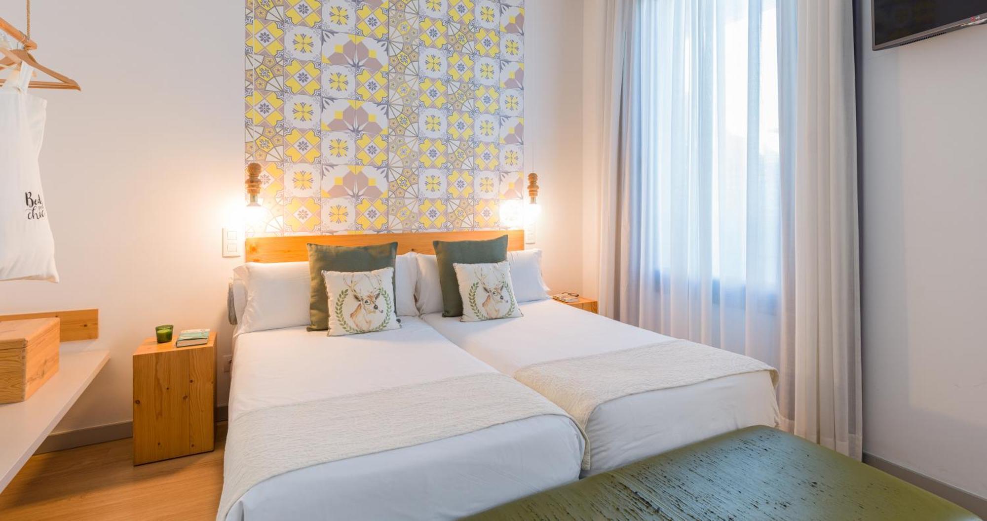 Hotel Catalina لاس بالماس دي غران كاناريا المظهر الخارجي الصورة
