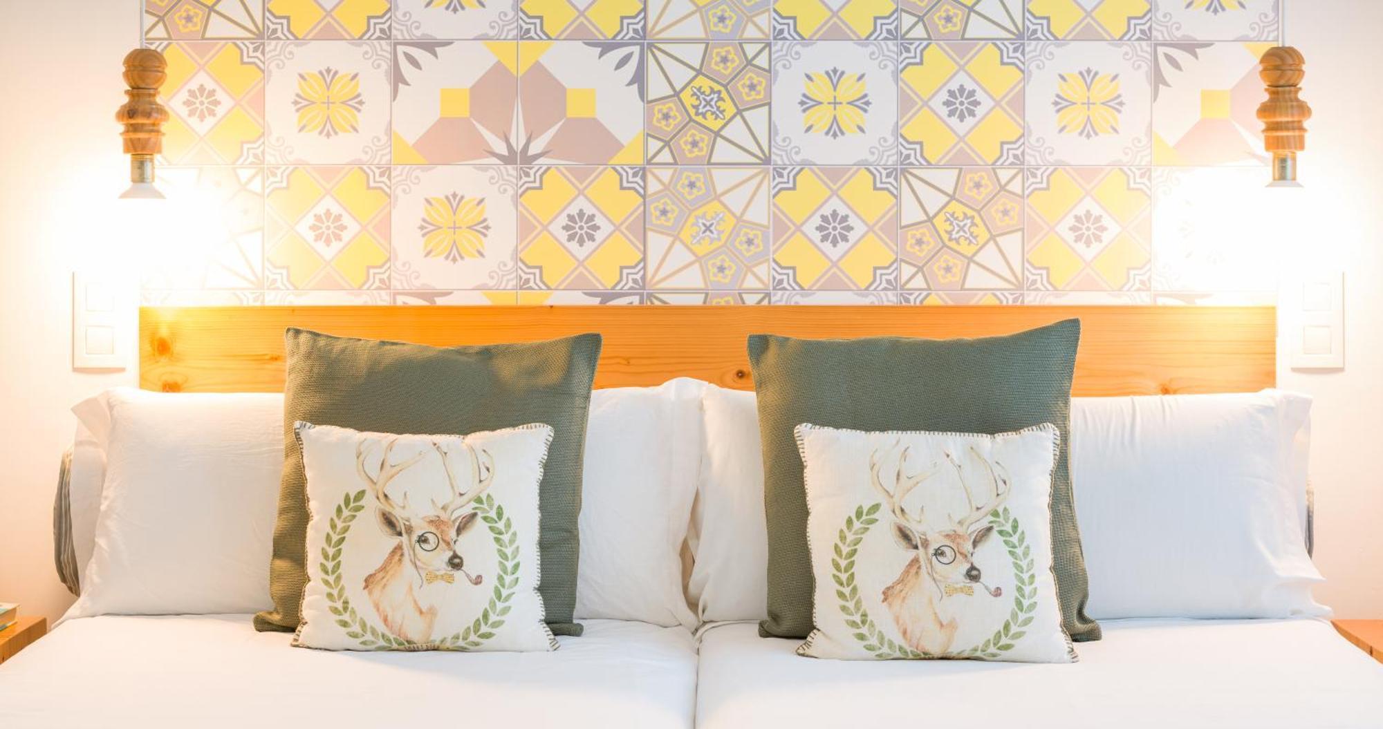 Hotel Catalina لاس بالماس دي غران كاناريا المظهر الخارجي الصورة