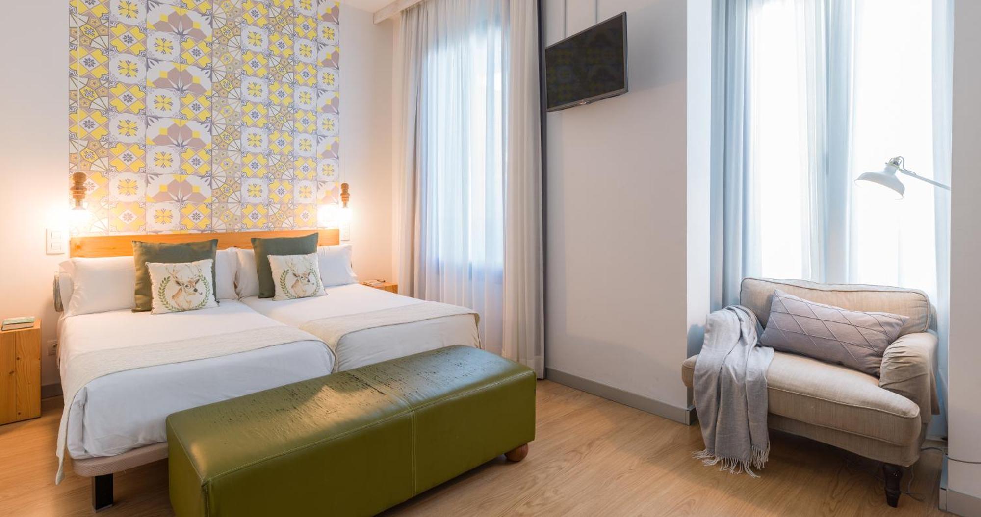Hotel Catalina لاس بالماس دي غران كاناريا المظهر الخارجي الصورة