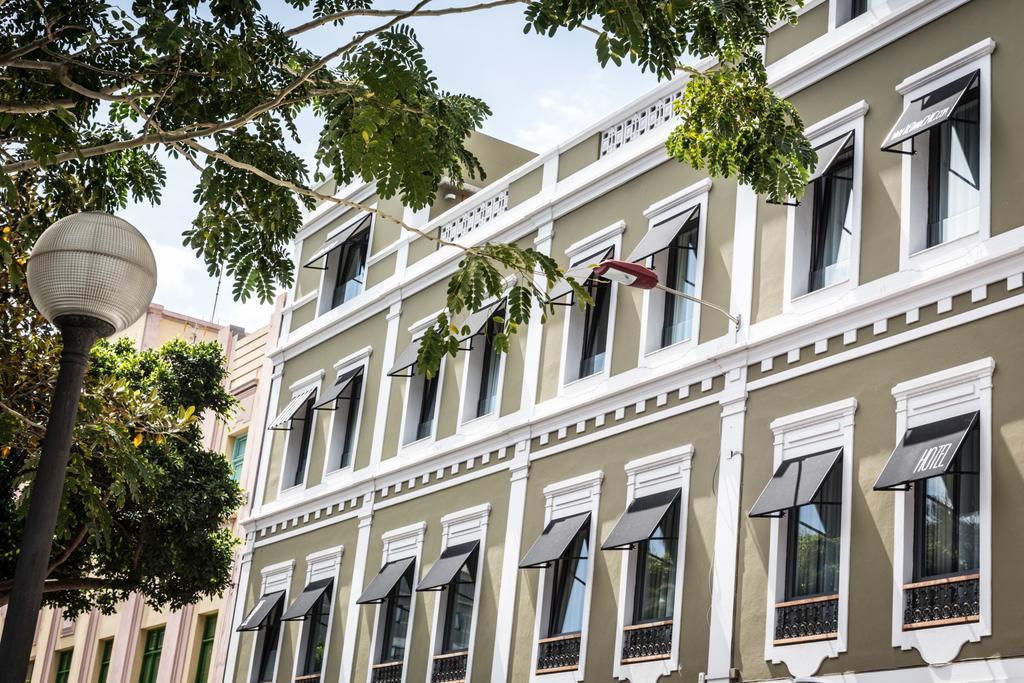 Hotel Catalina لاس بالماس دي غران كاناريا المظهر الخارجي الصورة