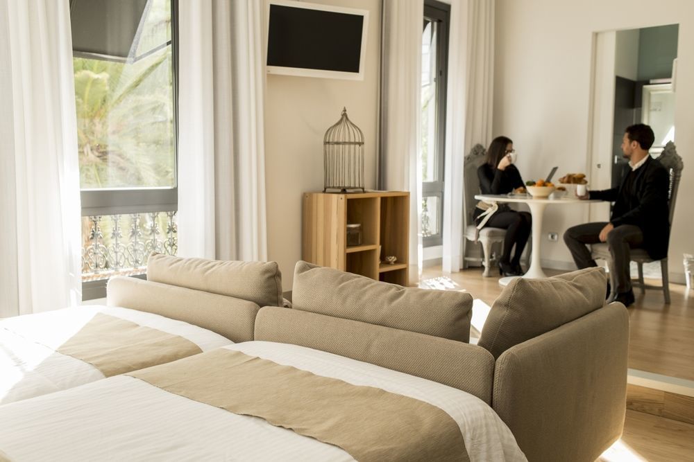 Hotel Catalina لاس بالماس دي غران كاناريا المظهر الخارجي الصورة