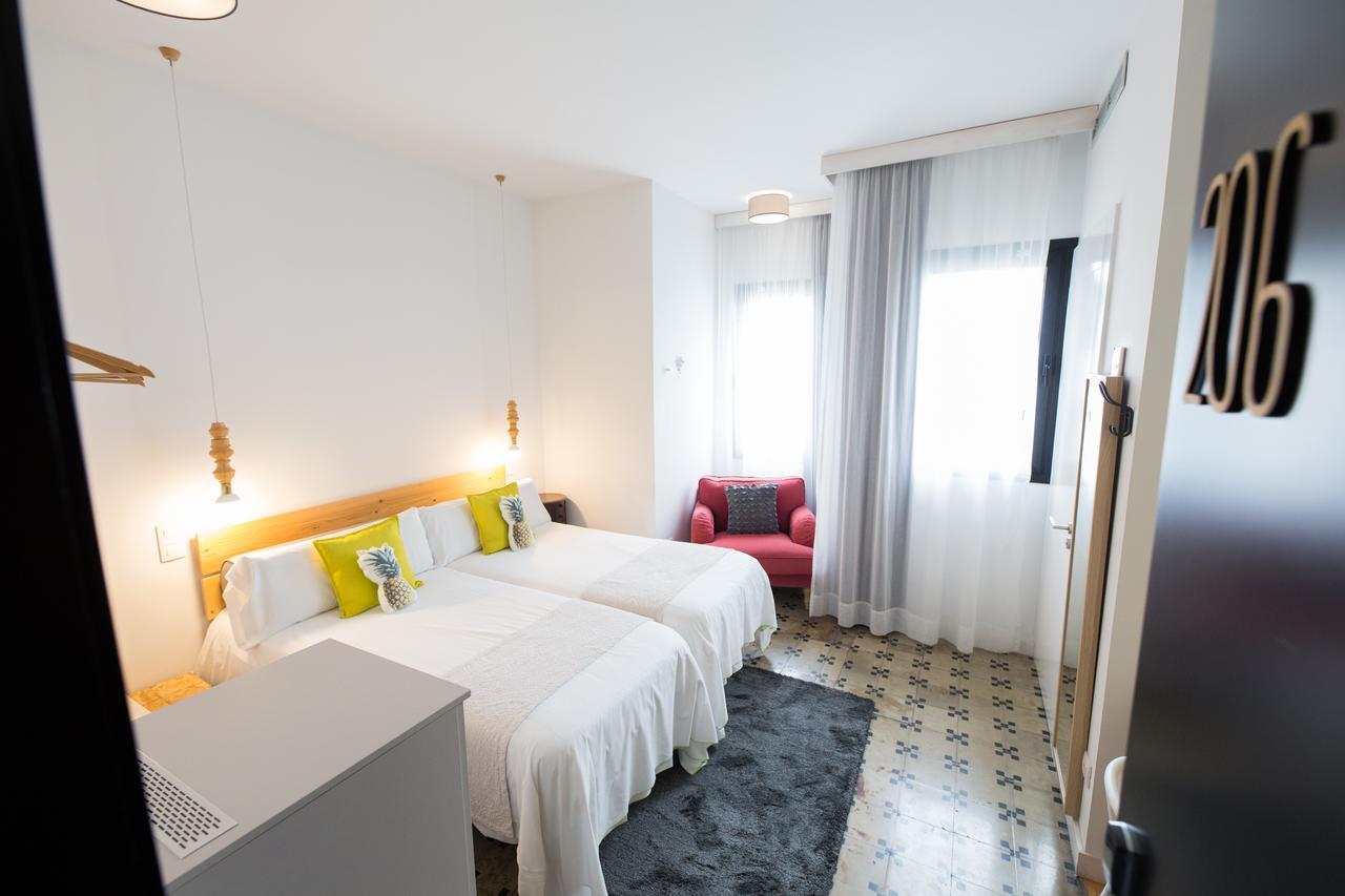 Hotel Catalina لاس بالماس دي غران كاناريا المظهر الخارجي الصورة