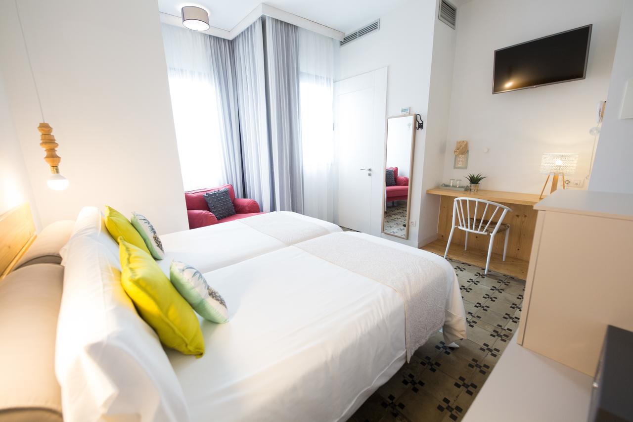 Hotel Catalina لاس بالماس دي غران كاناريا المظهر الخارجي الصورة